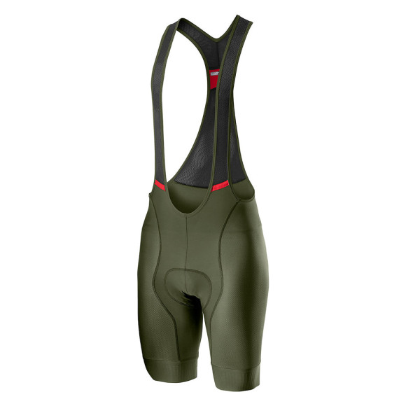 Calções CASTELLI Competizione 2022 OLIVA S