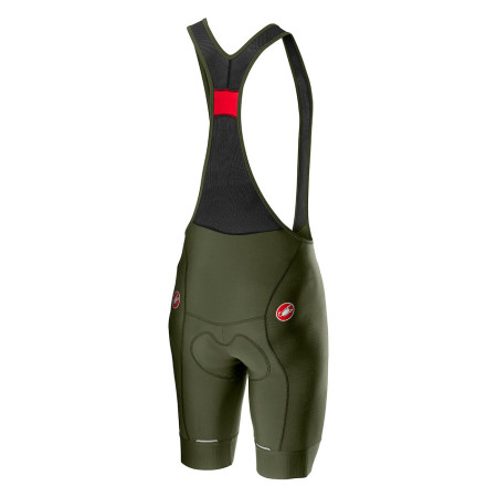 Calções CASTELLI Competizione 2022 OLIVA S