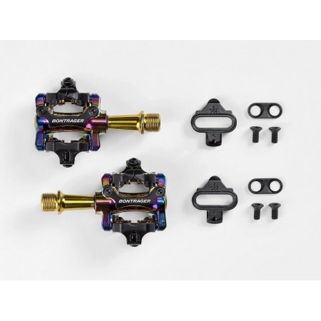Pedales BONTRAGER Comp MTB aluminio Anodizado 