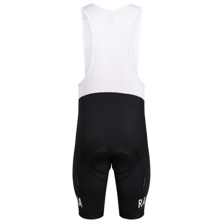 Meia-calça RAPHA PRO Team Training PRETO BRANCO L