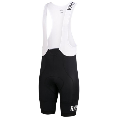 Meia-calça RAPHA PRO Team Training PRETO BRANCO L