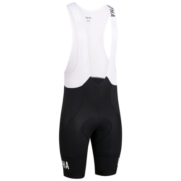 Culotte RAPHA PRO Team Training NEGRO BLANCO L