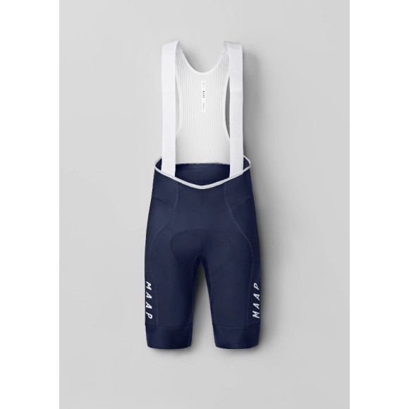 MAAP Team Evo Bib Shorts WHITE XS