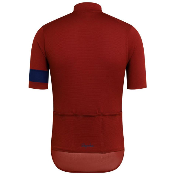Maillot RAPHA Classic Flyweight ROJO S