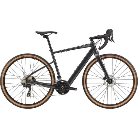 Bicicleta CANNONDALE Topstone Neo SL 2 NEGRO L