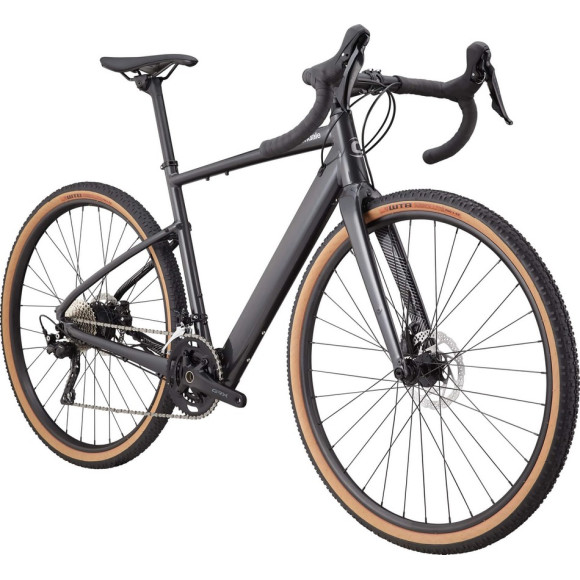 Bicicleta CANNONDALE Topstone Neo SL 2 NEGRO L