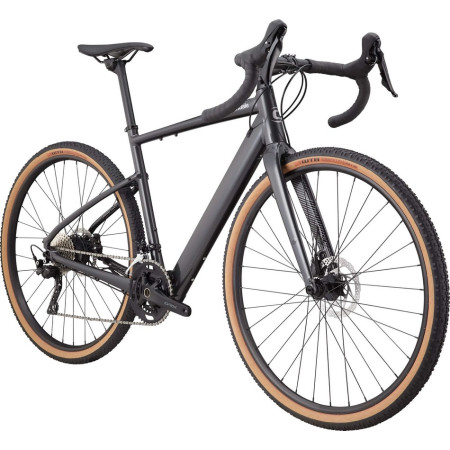 Vélo CANNONDALE Topstone Neo SL 2 LE NOIR L