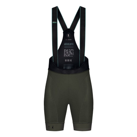 Culotte GOBIK Absolute 4.0 K10 OLIVA XS