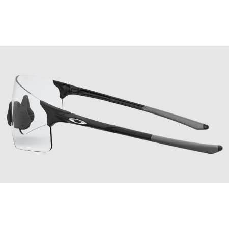 OAKLEY Evzero Blades Matte Black Sunglasses Photochromic Lens 