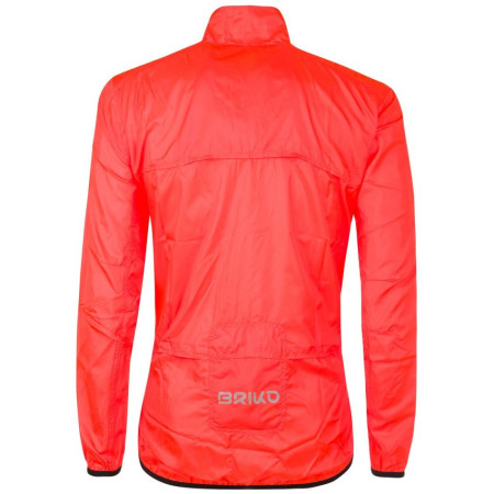 Cortavientos BRIKO Fresh Packable NARANJA S