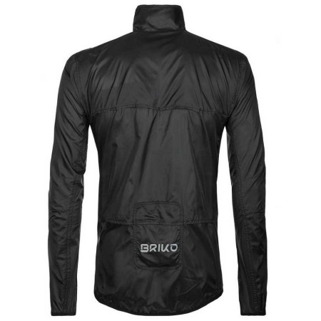 Blusão BRIKO Fresh Embalável PRETO S