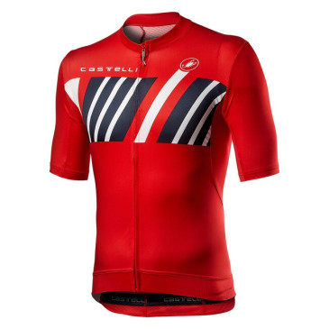Camisa CASTELLI Hors Categorie
