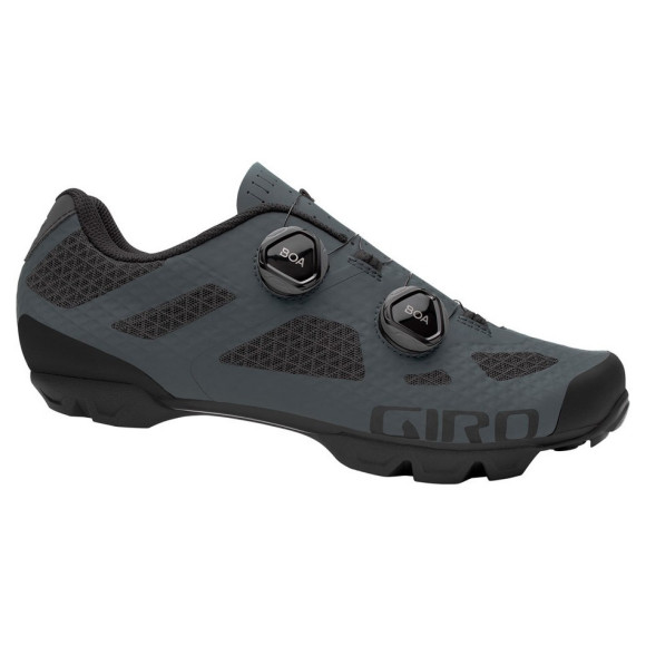GIRO Sector Shoes GREY 46