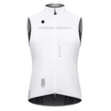 Chaleco GOBIK Plus 2.0 mujer BLANCO XS