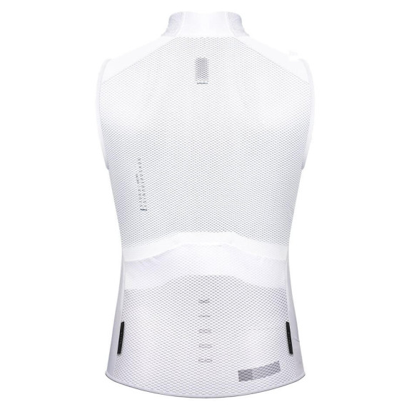 Chaleco GOBIK Plus 2.0 mujer BLANCO XS