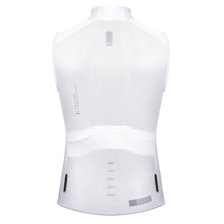 Chaleco GOBIK Plus 2.0 mujer BLANCO XS