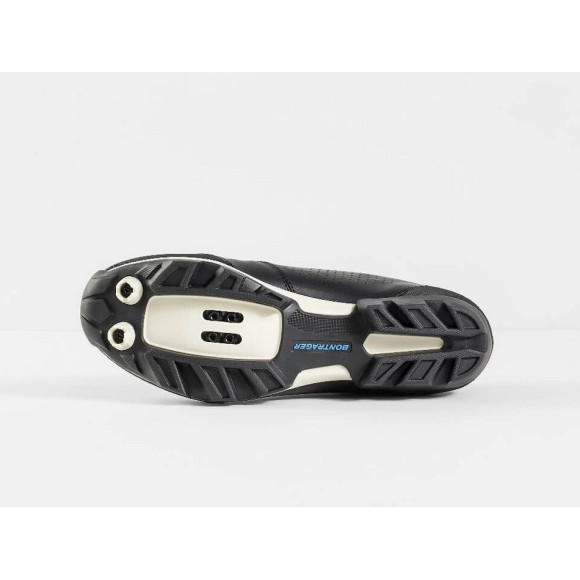 Bontrager GR2 Gravel Old Style Shoes BLACK 45