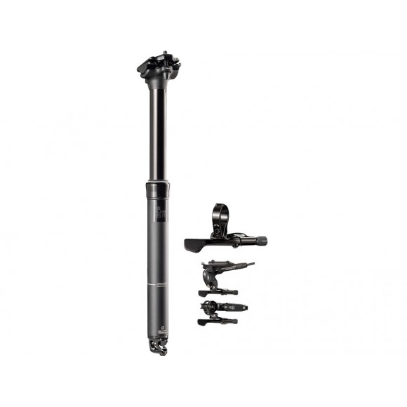 Tija telescópica BONTRAGER Line ELITE 31.6 mm 400x130 mm 
