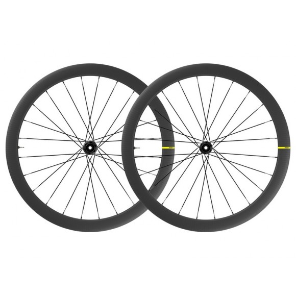 Roues MAVIC Cosmic SL 45 DCL PR XDR 2022 