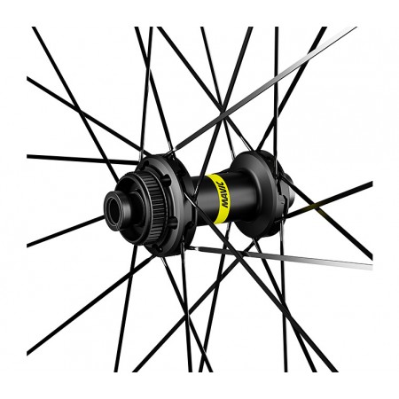 Roues MAVIC Cosmic SL 45 DCL PR XDR 2022 