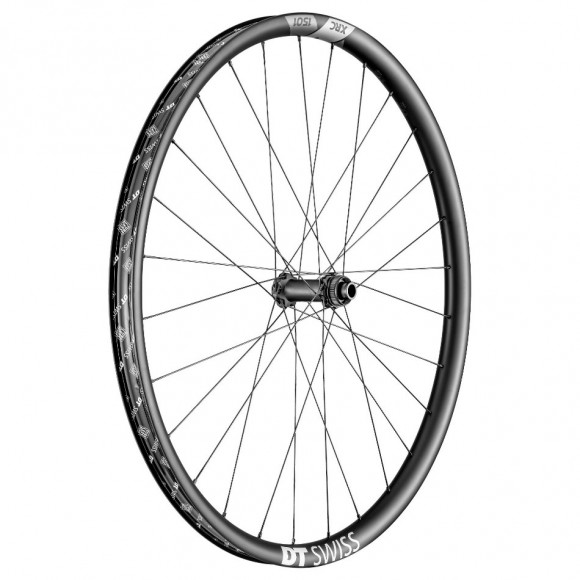Roues DT SWISS XRC 1501 Spline 29 30Cl SRAM 12 / 48-15 / 110 