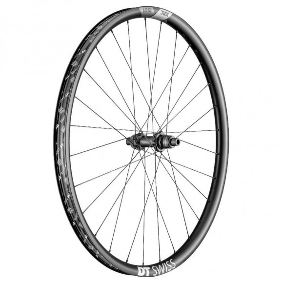 Roues DT SWISS XRC 1501 Spline 29 30Cl SRAM 12 / 48-15 / 110 