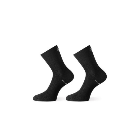 Calcetines ASSOS Assosoires GT NEGRO M