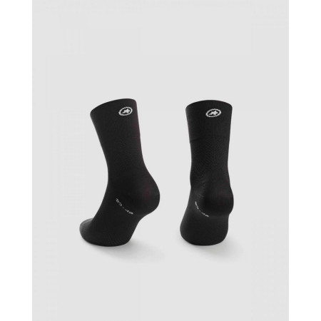 Calcetines ASSOS Assosoires GT NEGRO M