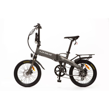 Bicicleta LITTIUM Ibiza...