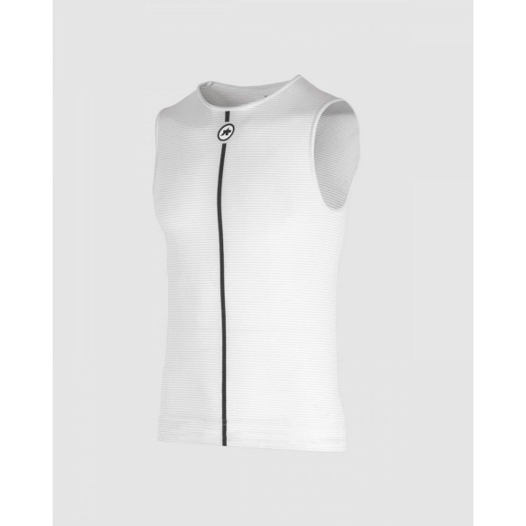 ASSOS Summer NS Holy undershirt white 2023 WHITE XSS