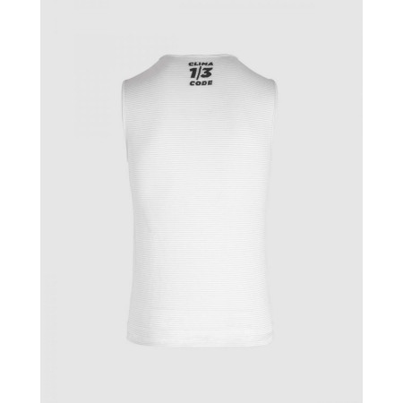 ASSOS Summer NS Holy undershirt white 2023 WHITE XSS
