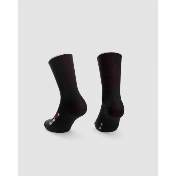 Calcetines ASSOS RSR 2022 NEGRO L