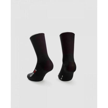 Calcetines ASSOS RSR 2022 NEGRO L