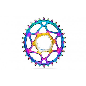 Plato Absolute Mtb Ovalado...