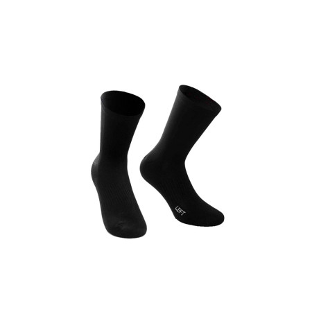 Calcetines ASSOS Assosoires Essence NEGRO L