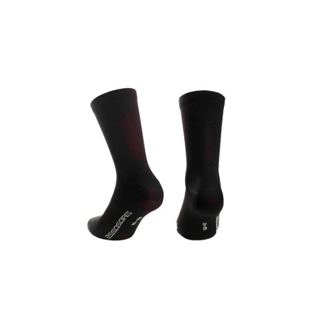 Calcetines ASSOS Assosoires Essence NEGRO L