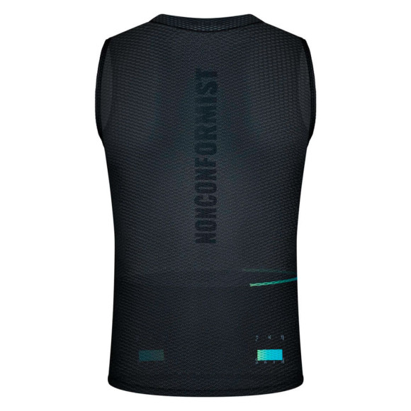 GOBIK second Skin 2022 base layer BLACK XXL