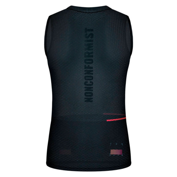 GOBIK second Skin women's undershirt BLACK XXS