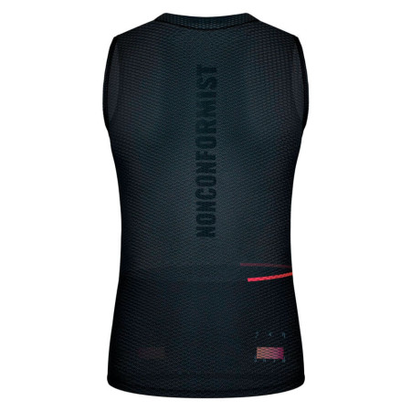 GOBIK second Skin women's undershirt BLACK XXS