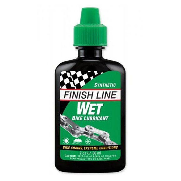 Lubricante FINISH LINE WET 60 ml 