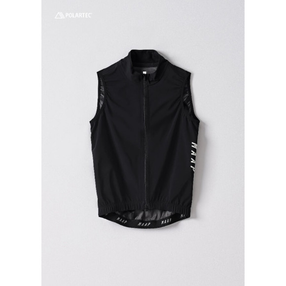 MAAP Prime Stow Vest BLACK XS