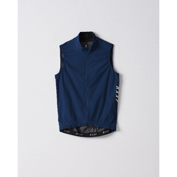 MAAP Prime Stow Vest AZUL MARINO XS