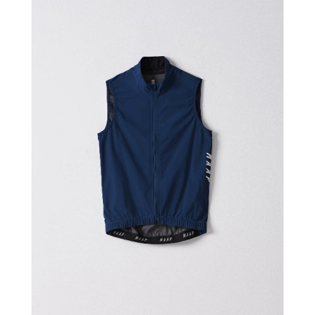 MAAP Prime Stow Vest AZUL MARINO XS
