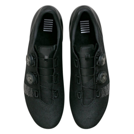 Chaussures d'équipe RAPHA PRO 2023 LE NOIR BLANC
