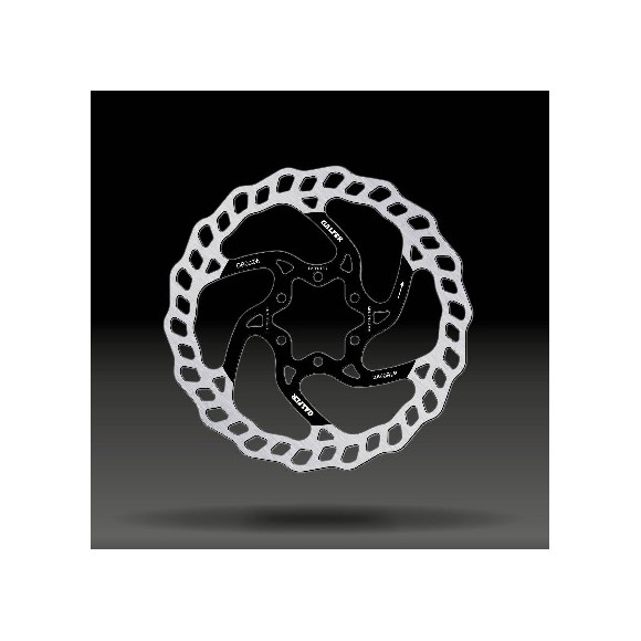Disco de freno GALFER MTB Disc Wave 160x1.8 mm 