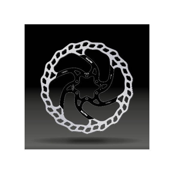 Disco de freno GALFER MTB Disc Wave 180x1.8 mm 