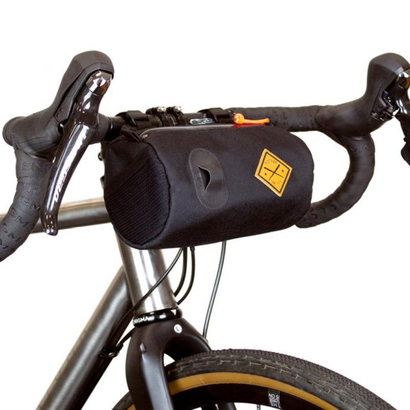 Sacoche de guidon RESTRAP Bidon 1.5L noir 