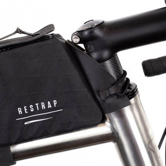 Bolsa cuadro RESTRAP Race Top Tube 1,5L 