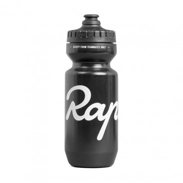 Bidón RAPHA Small 625ml negro