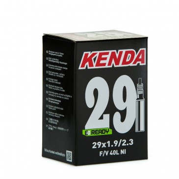 Cámara KENDA 29x1,9/2,3 Presta